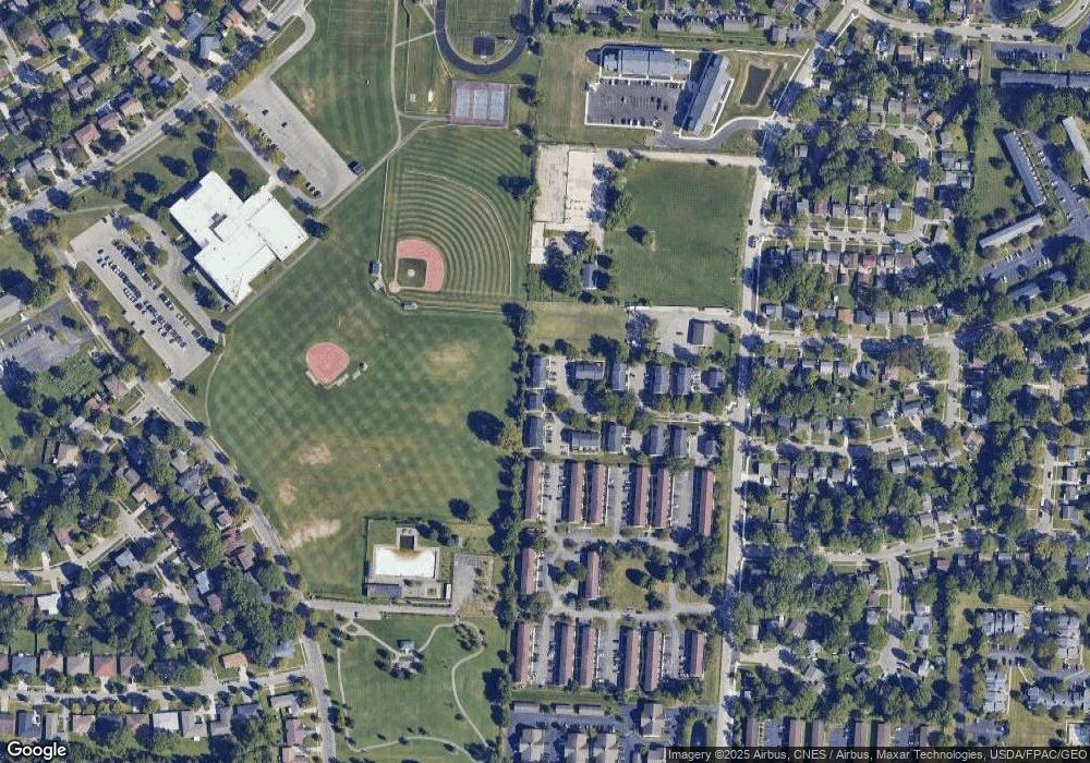 2080 Sprucefield Rd unit 2080, Columbus, OH 43229 - photo 1