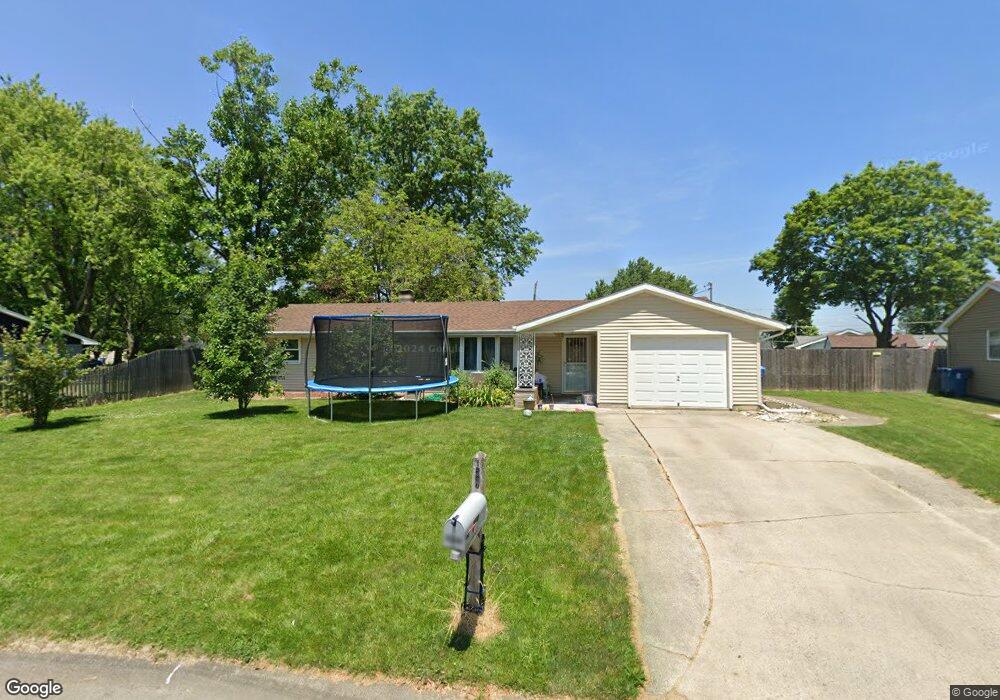 1427 Glencoe Blvd, New Haven, IN 46774 - photo 1