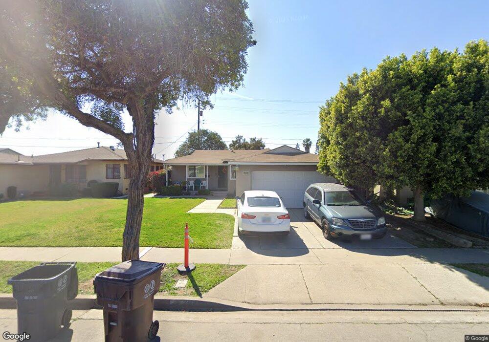 707 S Barclay Ave, Compton, CA 90220 - photo 1