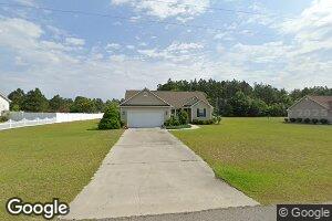 505 Tyner Ave, Pinebluff, NC 28373