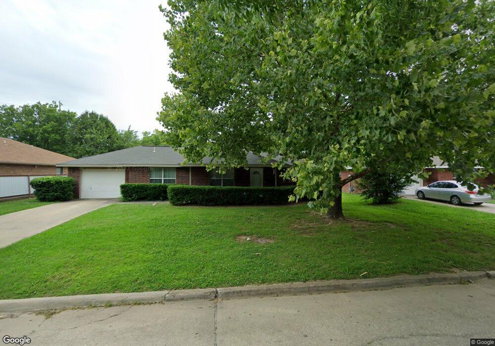 312 5th Ave SW, Ardmore, OK 73401 - photo 1