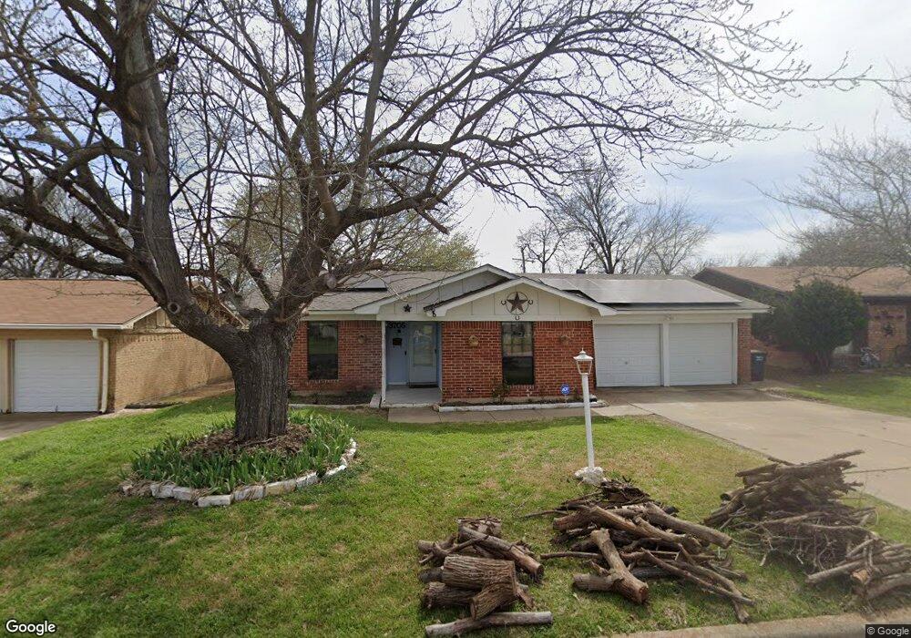 3705 Cibolo Dr, Fort Worth, TX 76133 - photo 1