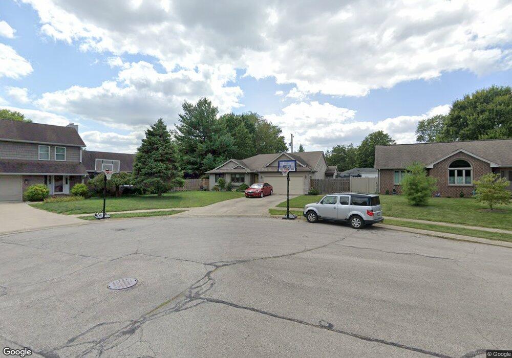 3236 Muriel Place, Columbus, IN 47203 - photo 1