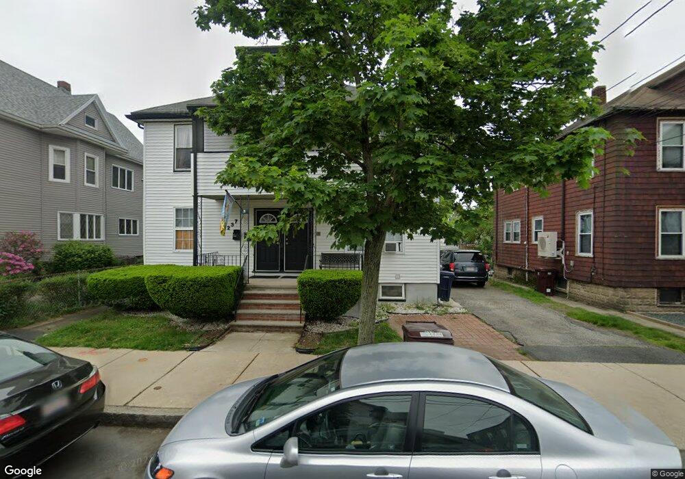 Street View Photo