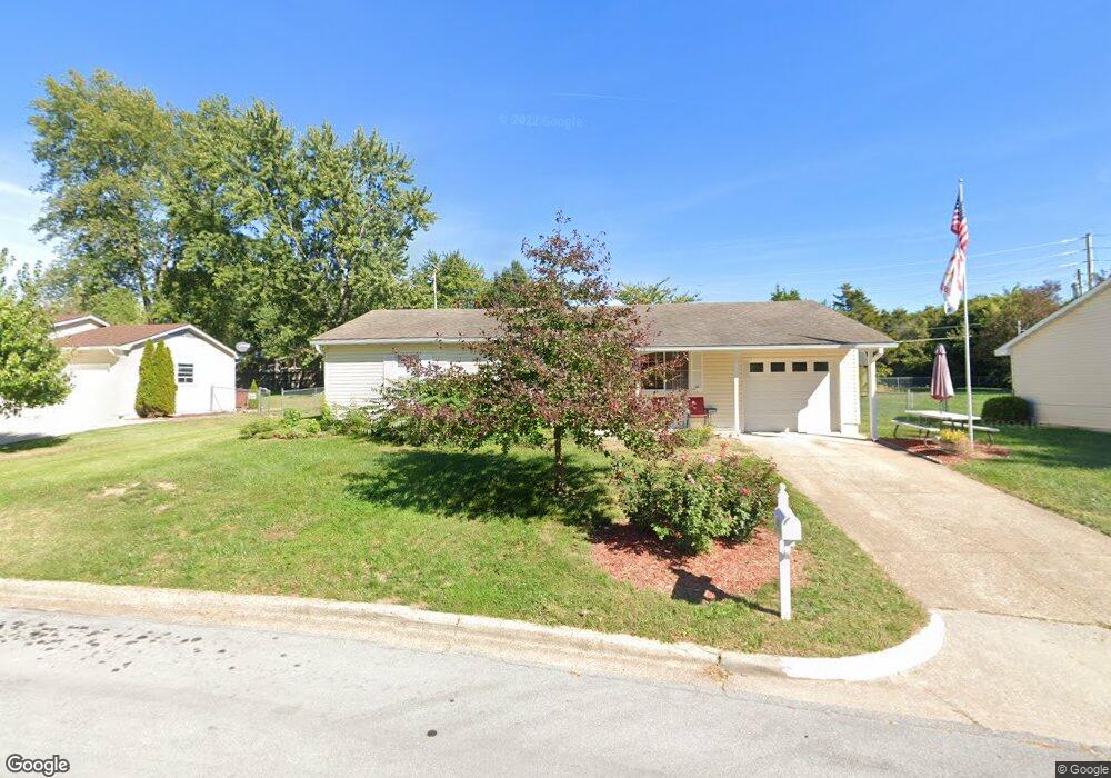 200 Fox Creek Rd, Rolla, MO 65401 - photo 1