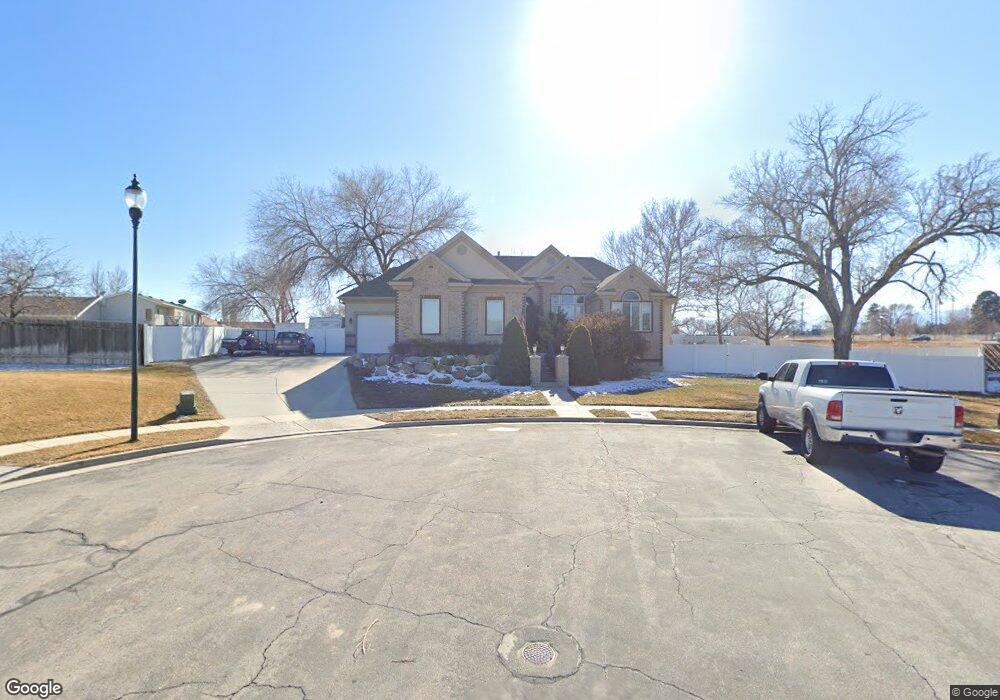 3359 W Olive Tree Cir, West Jordan, UT 84088 - photo 1