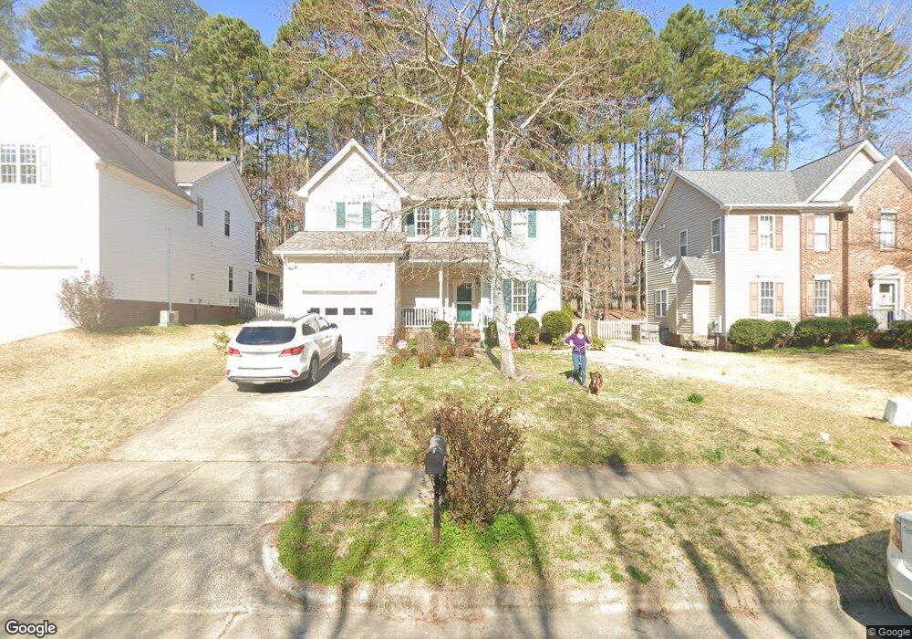 2106 Jerimouth Dr, Apex, NC 27502 - photo 1