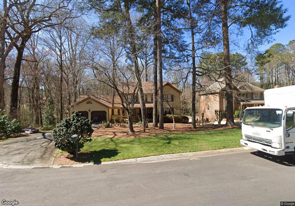 817 Brentway Ct SW, Lilburn, GA 30047 - photo 1