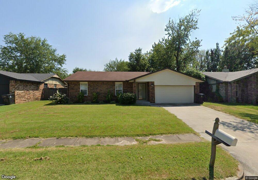 1113 W Memphis St, Broken Arrow, OK 74012 - photo 1
