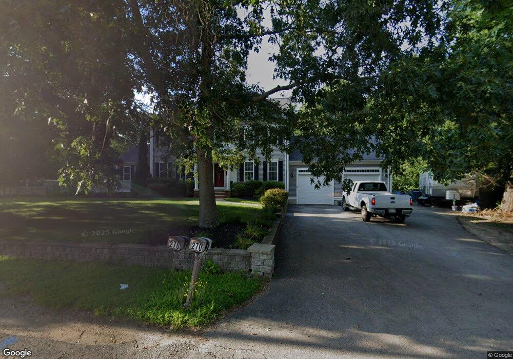 270 Summer St, Rockland, MA 02370 - photo 1