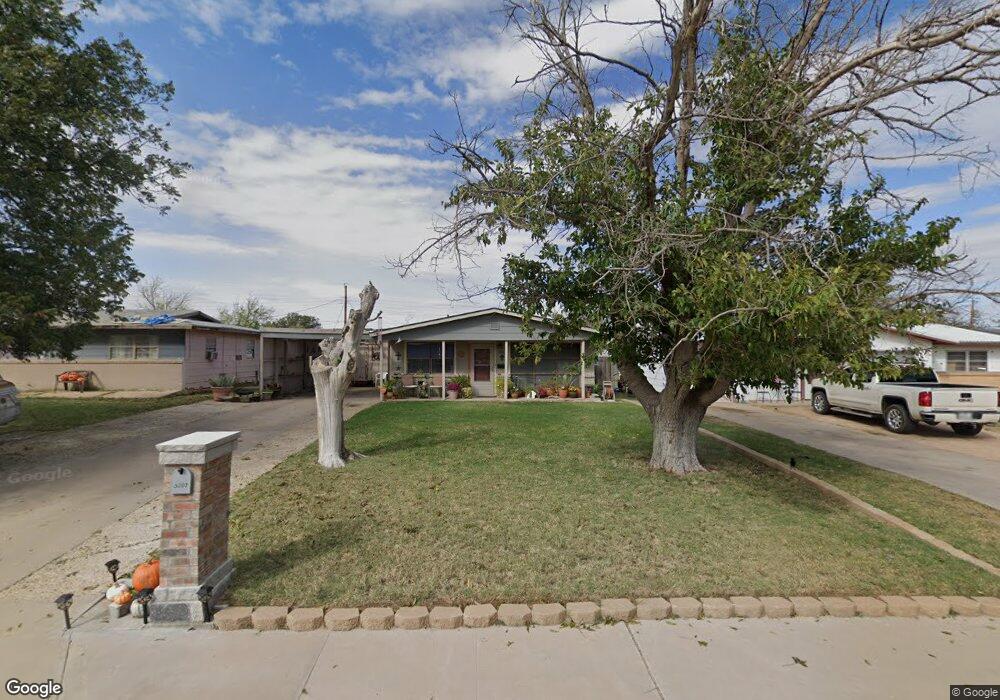 3207 E 11th Place, Big Spring, TX 79720 - photo 1