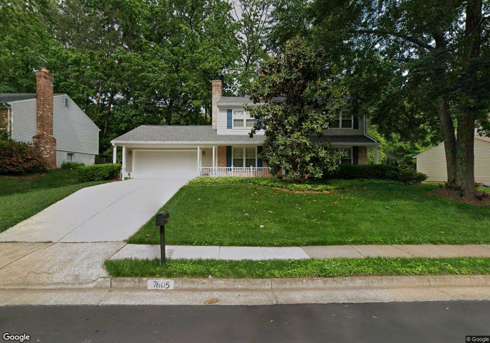 7605 Cervantes Ct, Springfield, VA 22153 - photo 1