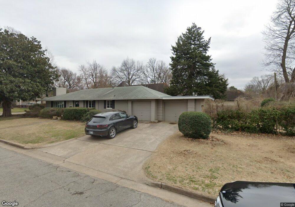 3130 S Woodward Blvd, Tulsa, OK 74105 - photo 1