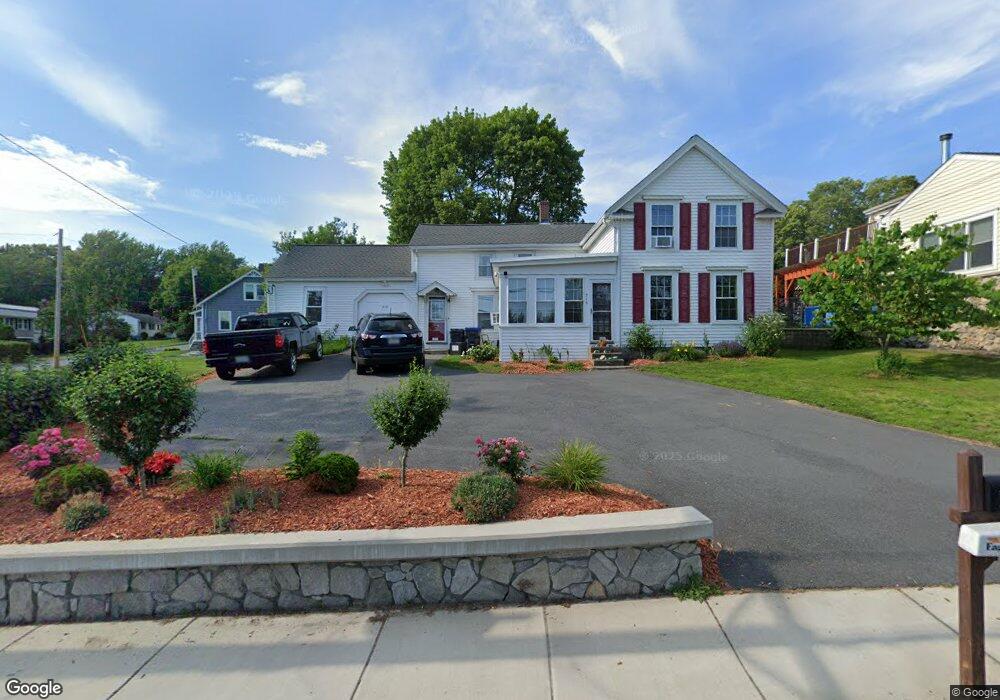 215 Pelham St, Methuen, MA 01844 - photo 1