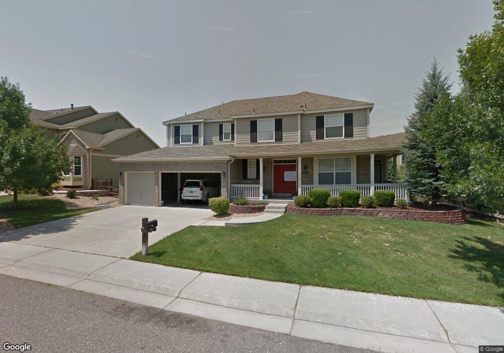 6579 S Walden St, Aurora, CO 80016 - photo 1