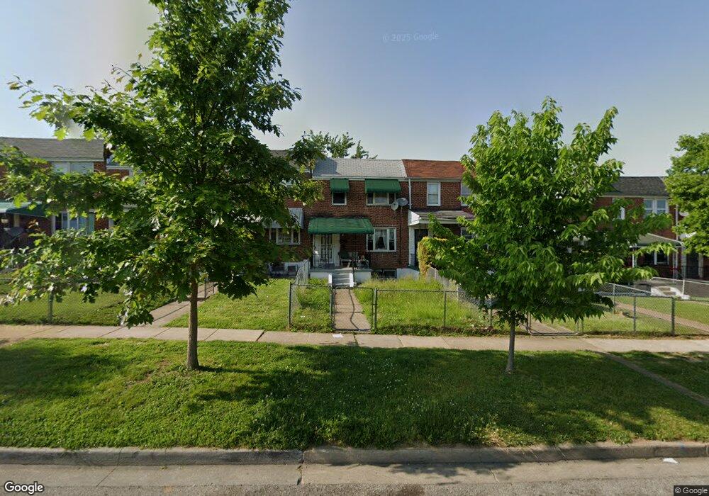 2842 E Federal St, Baltimore, MD 21213 - photo 1