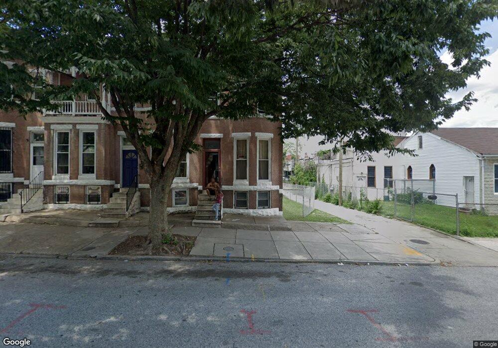 1800 Walbrook Ave, Baltimore, MD 21217 - photo 1