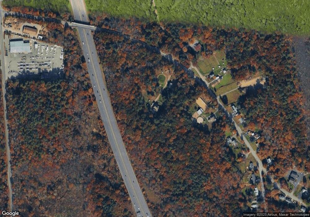 158 West St, West Bridgewater, MA 02379 - photo 1