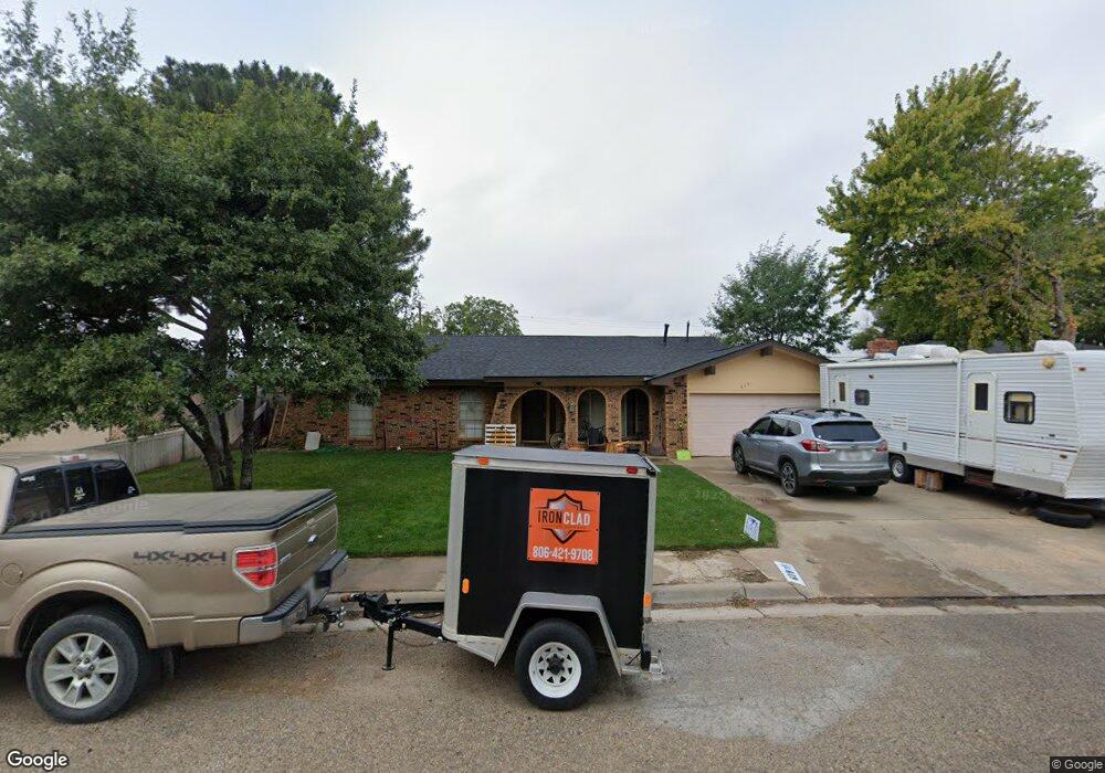 619 Belmont Dr, Dumas, TX 79029 - photo 1