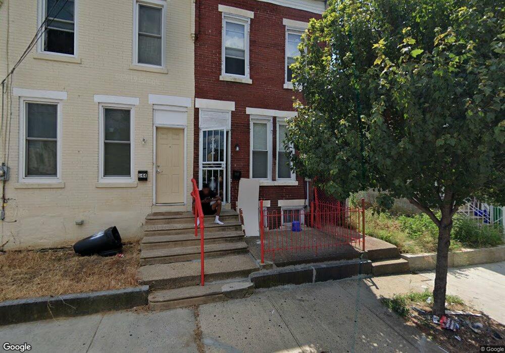 542 Grant St, Camden, NJ 08102 - photo 1