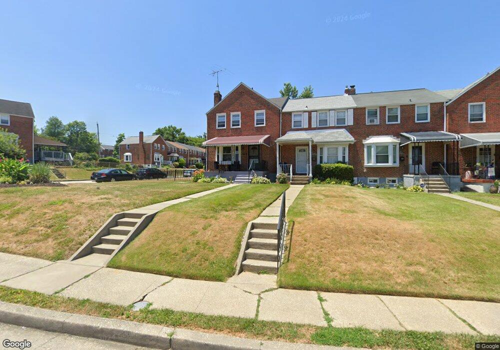 5718 Willowton Ave, Baltimore, MD 21239 - photo 1