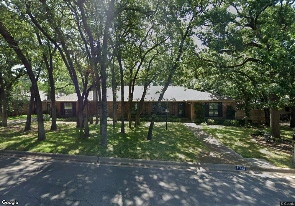 1903 Stonegate Dr, Denton, TX 76205 - photo 1