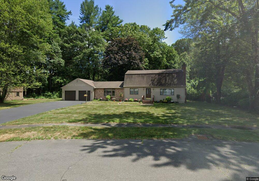 139 Pineview Cir, Agawam, MA 01001 - photo 1