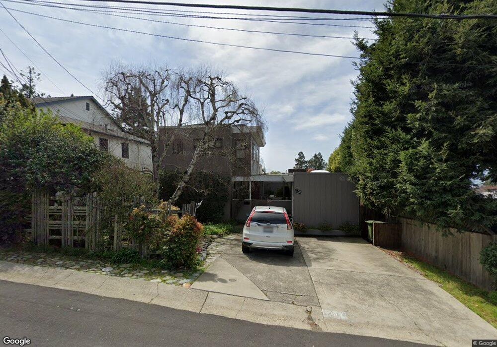 840 Creston Rd, Berkeley, CA 94708 - photo 1