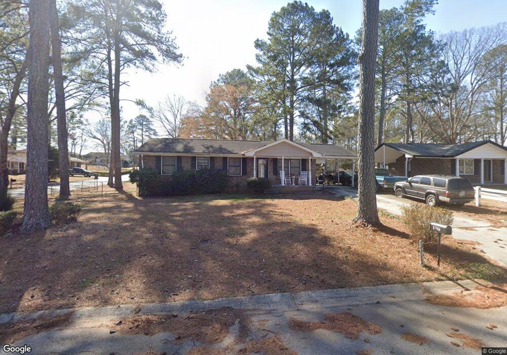 1633 Jolly Green Ct, Conley, GA 30288 - photo 1