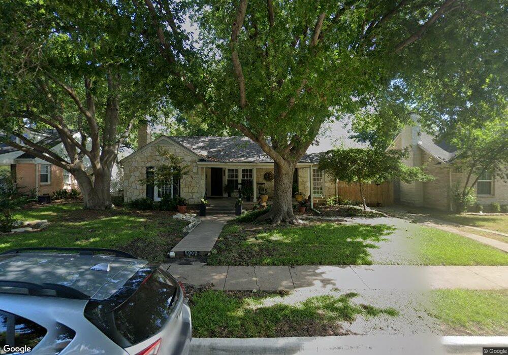 5909 Winton St, Dallas, TX 75206 - photo 1