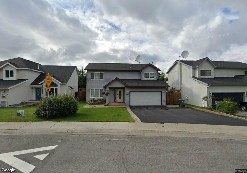 8826 Spruce Brook St, Anchorage, AK 99507 - photo 1