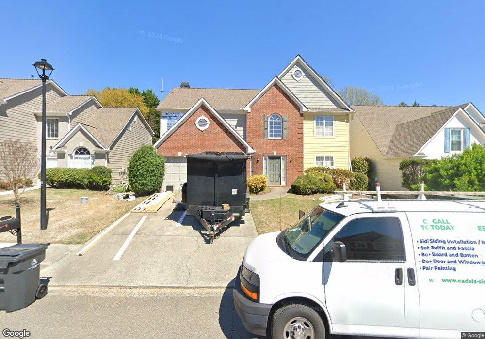 4025 Crabapple Lake Ct, Roswell, GA 30076 - photo 1