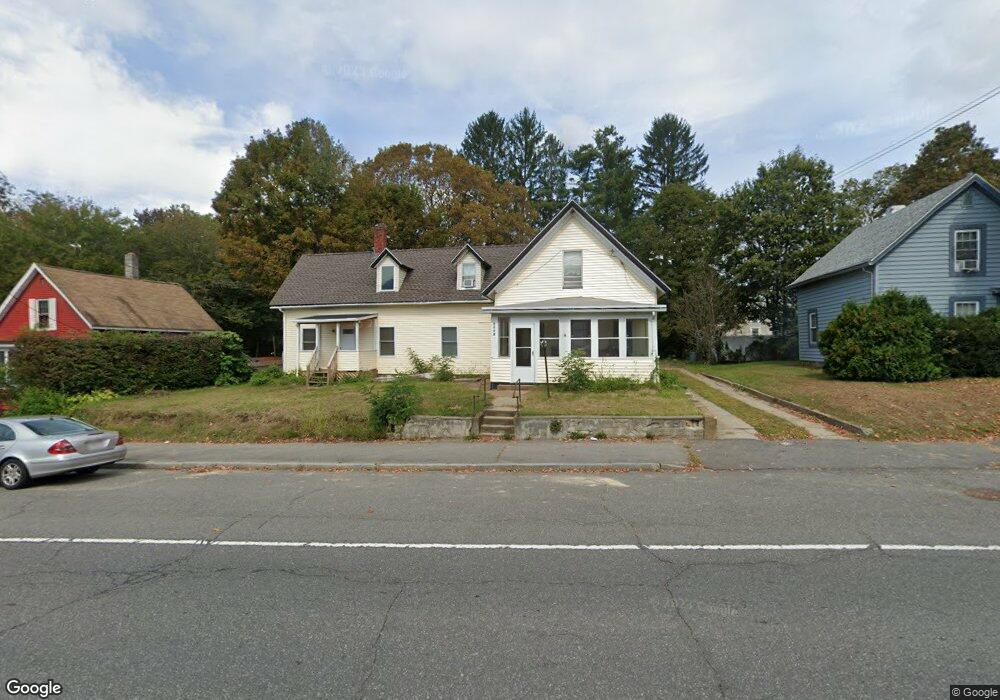 2328 Main St, West Warren, MA 01092 - photo 1