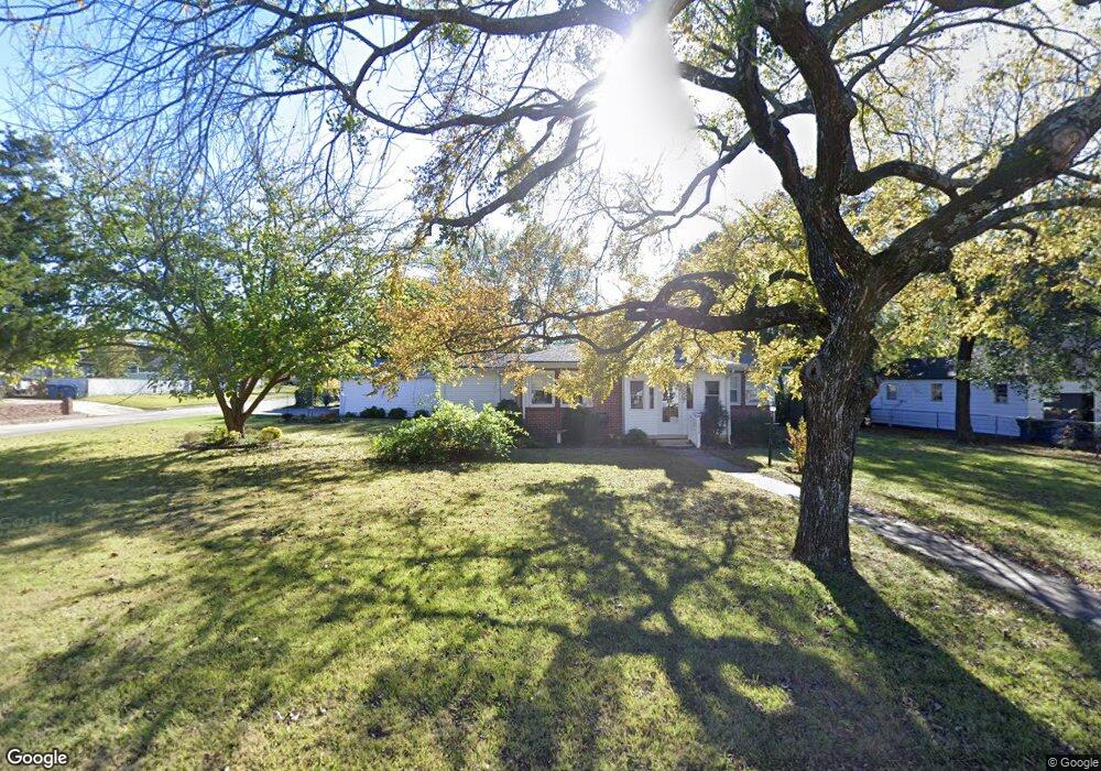 1328 E Osage Ave, McAlester, OK 74501 - photo 1