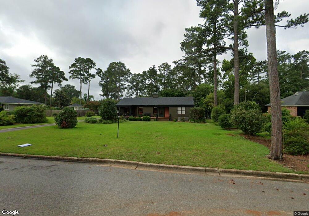1604 Forest Ln, Albany, GA 31707 - photo 1