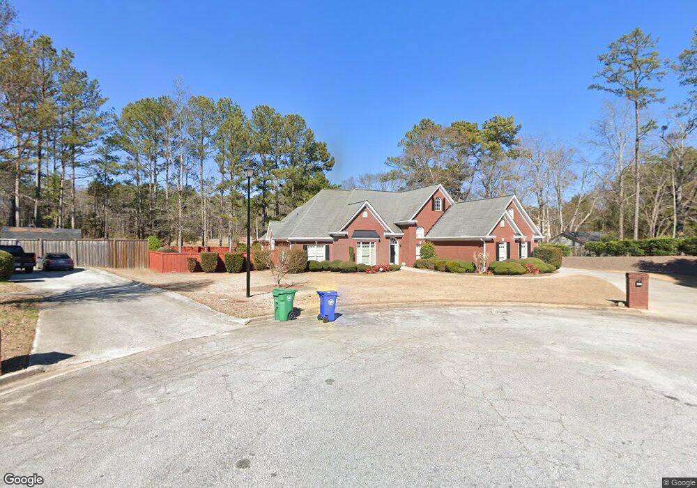 3304 Crystal Cove, Lithonia, GA 30038 - photo 1