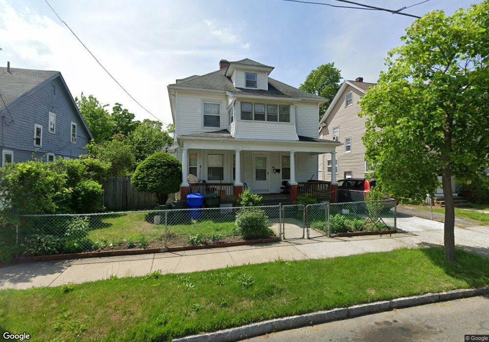 48 Itendale St, Springfield, MA 01108 - photo 1