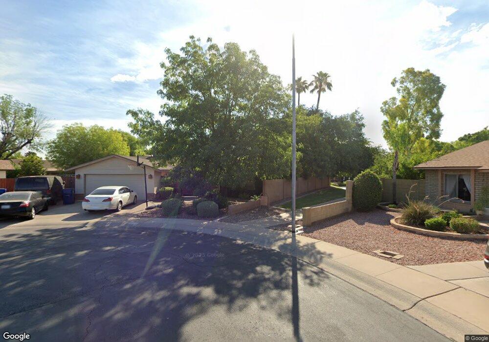 2720 W Natal Cir, Mesa, AZ 85202 - photo 1