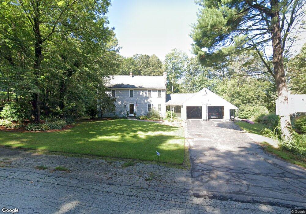 60 Sumner Perry Dr, Wrentham, MA 02093 - photo 1
