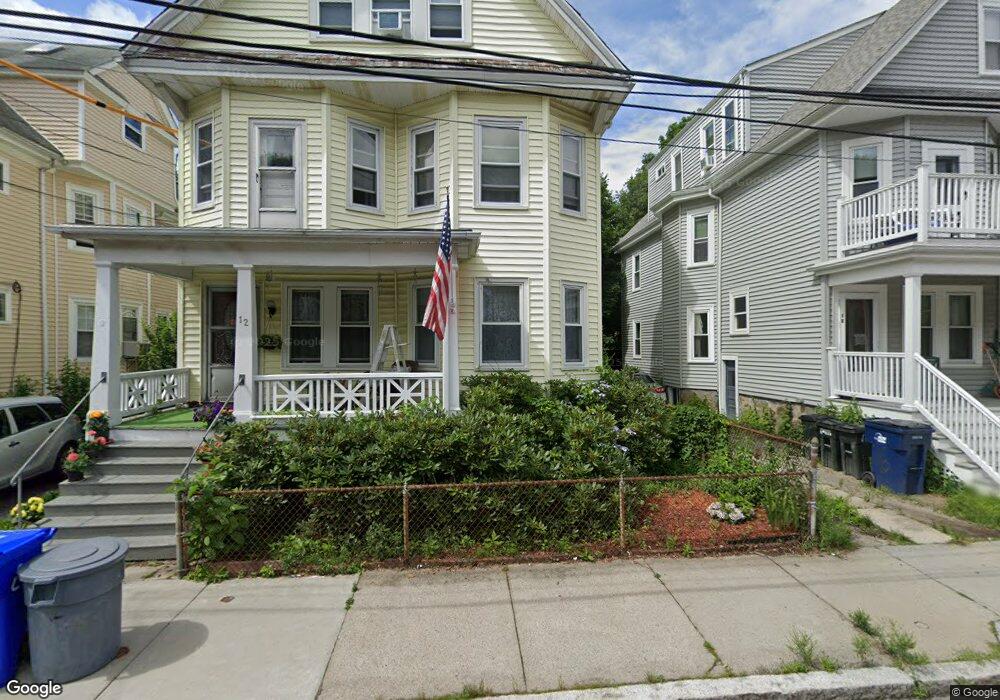 12 Hastings St, West Roxbury, MA 02132 - photo 1