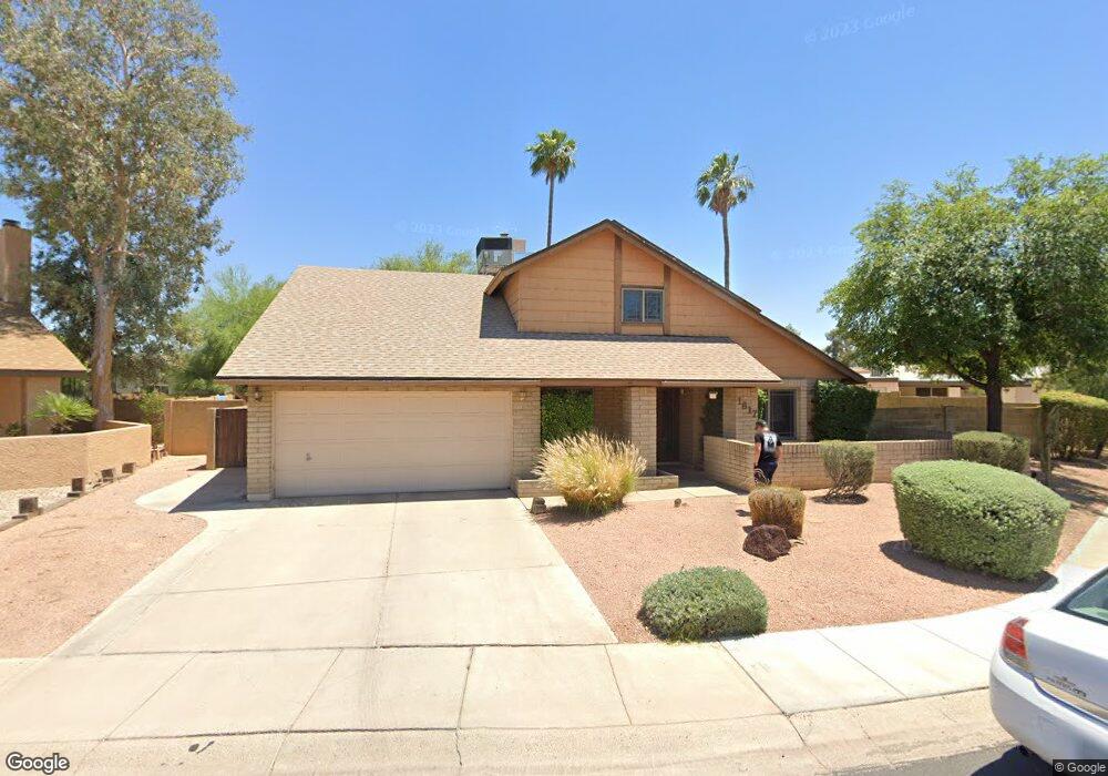 1817 S Standage Cir, Mesa, AZ 85202 - photo 1