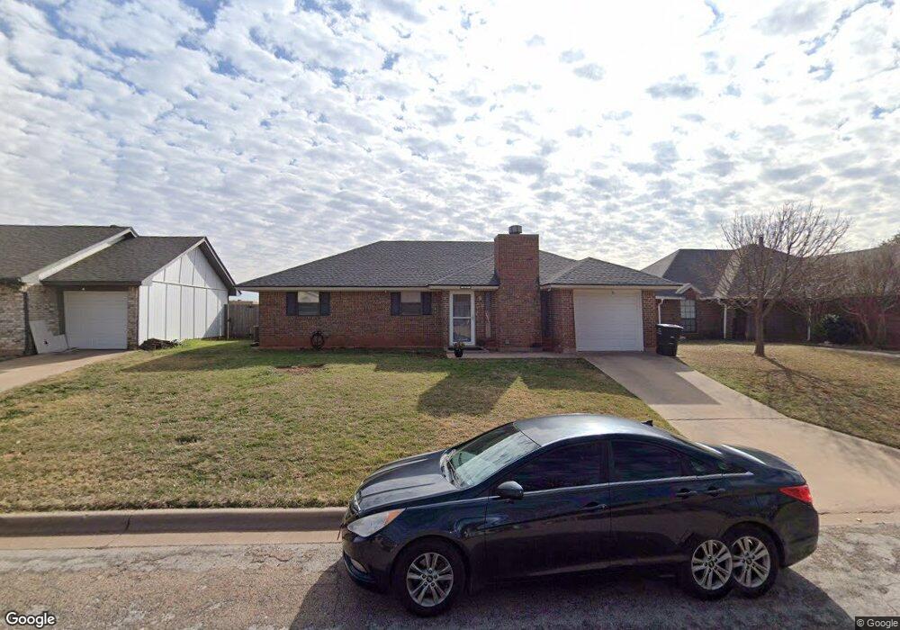 4117 Craig Dr, Abilene, TX 79606 - photo 1