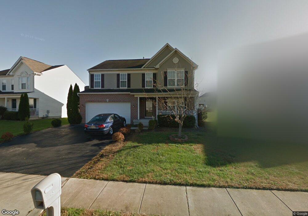 153 Thomas Harmon Dr, Camden, DE 19934 - photo 1