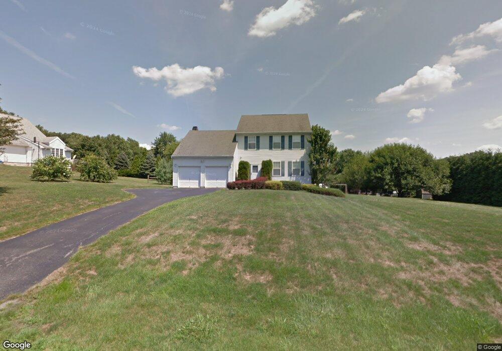 256 S Thistle Down, Kennett Square, PA 19348 - photo 1