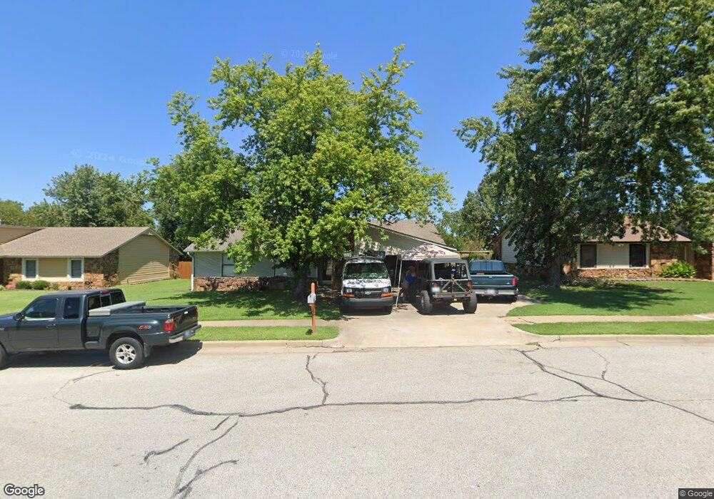 10806 S Houston, Broken Arrow, OK null - photo 1