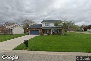 2400 Briarhill Dr, Lansing, MI 48917
