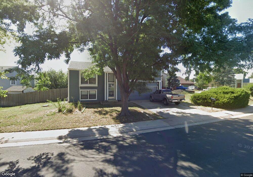 1016 S Uravan Ct, Aurora, CO 80017 - photo 1