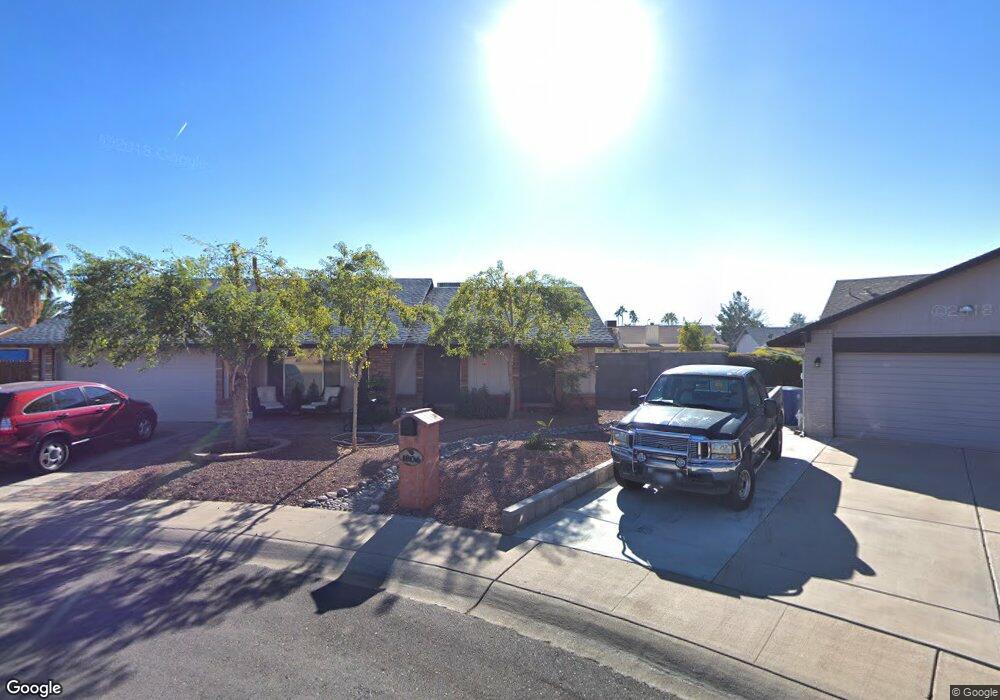 1806 N Apache Dr, Chandler, AZ 85224 - photo 1