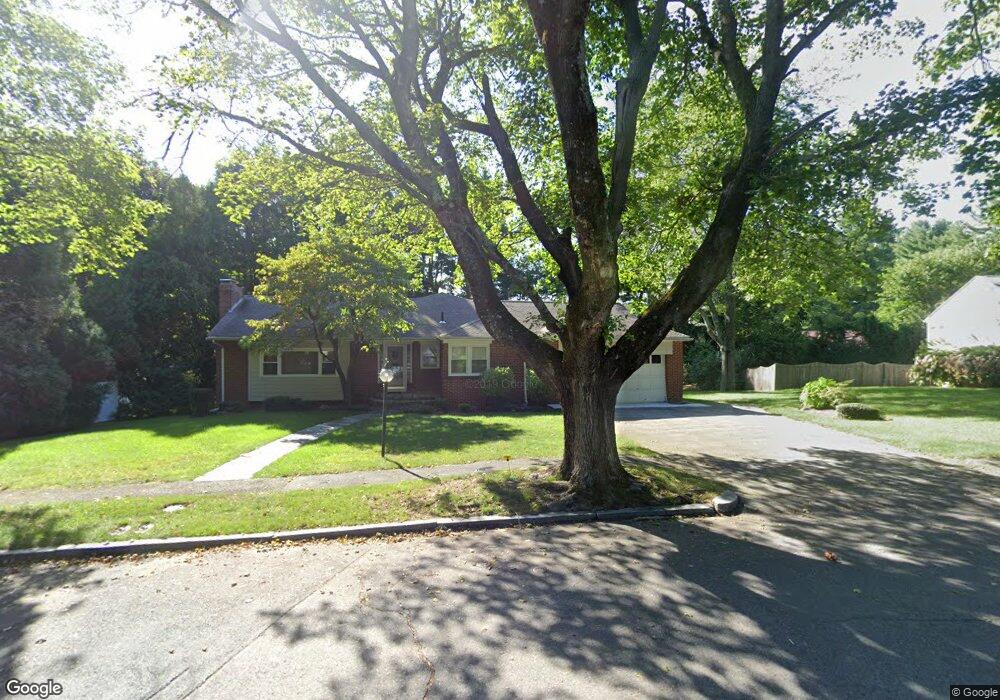 49 Ellis Dr, Worcester, MA 01609 - photo 1