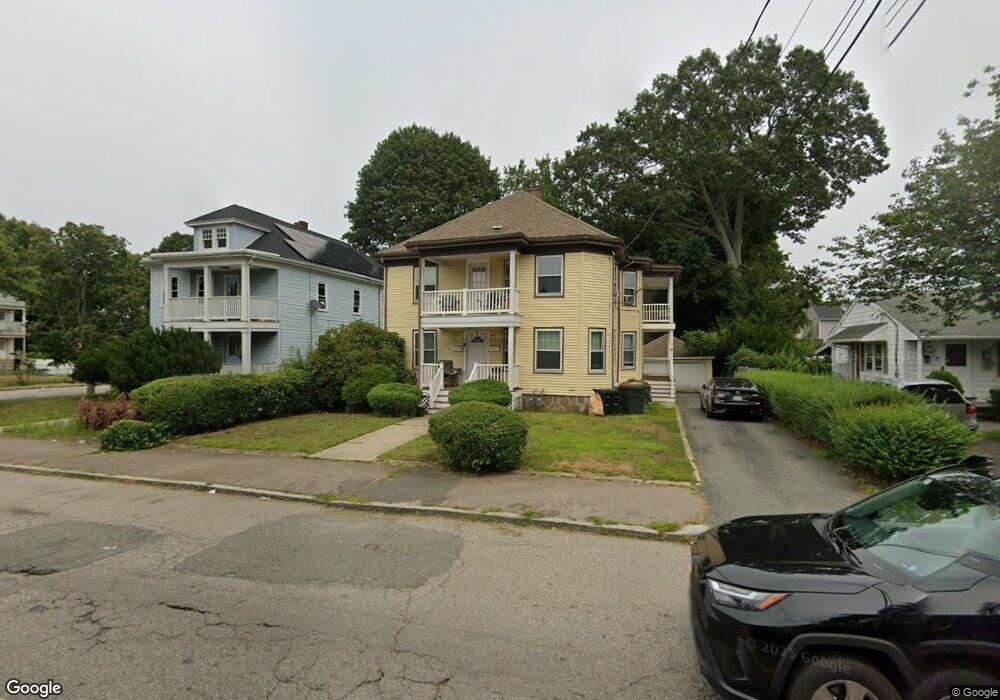 72 Ash St unit 1, Brockton, MA 02301 - photo 1